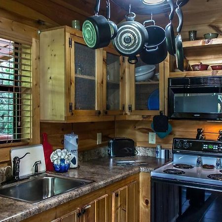 Vila Holly Tree Hideaway - Semi Secluded Mtn Setting Sevierville Exteriér fotografie
