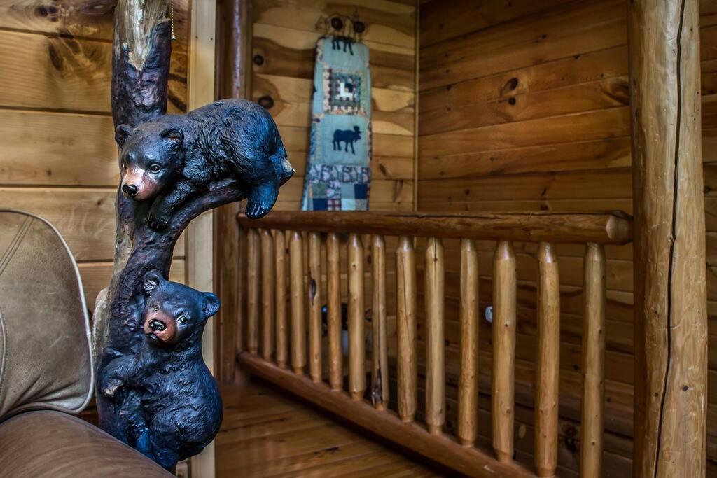 Vila Holly Tree Hideaway - Semi Secluded Mtn Setting Sevierville Exteriér fotografie