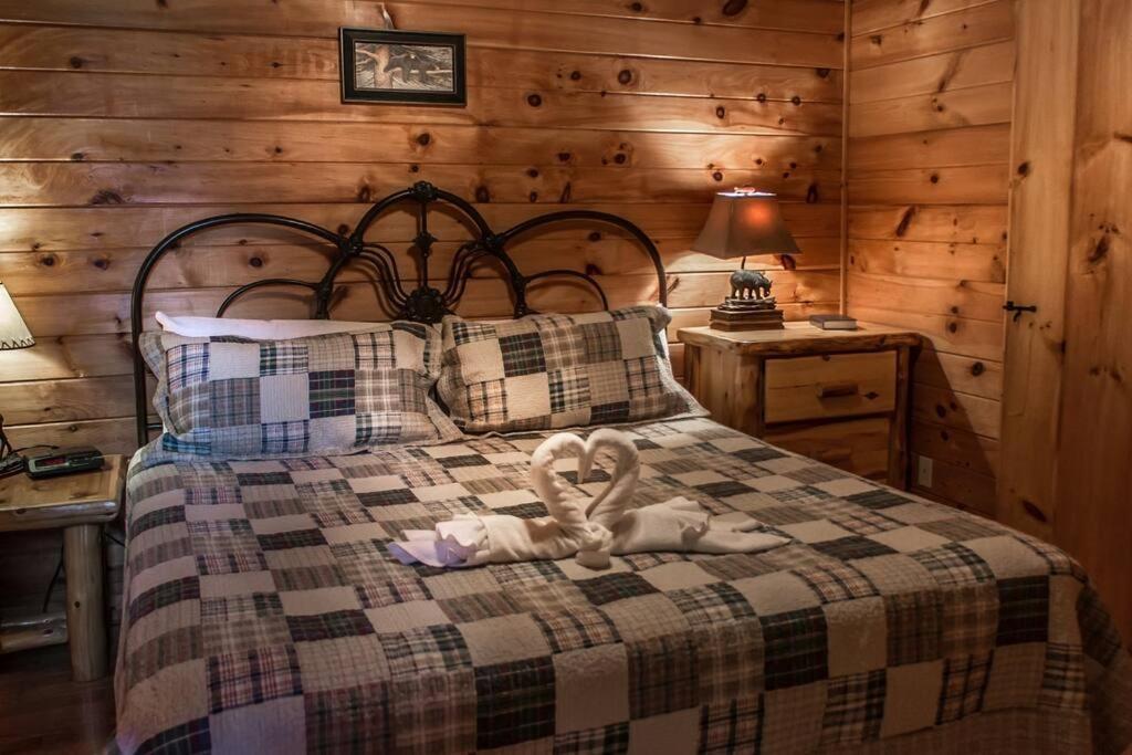 Vila Holly Tree Hideaway - Semi Secluded Mtn Setting Sevierville Exteriér fotografie